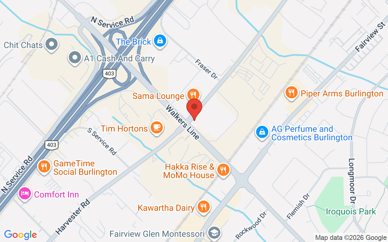 Dealer Location Map