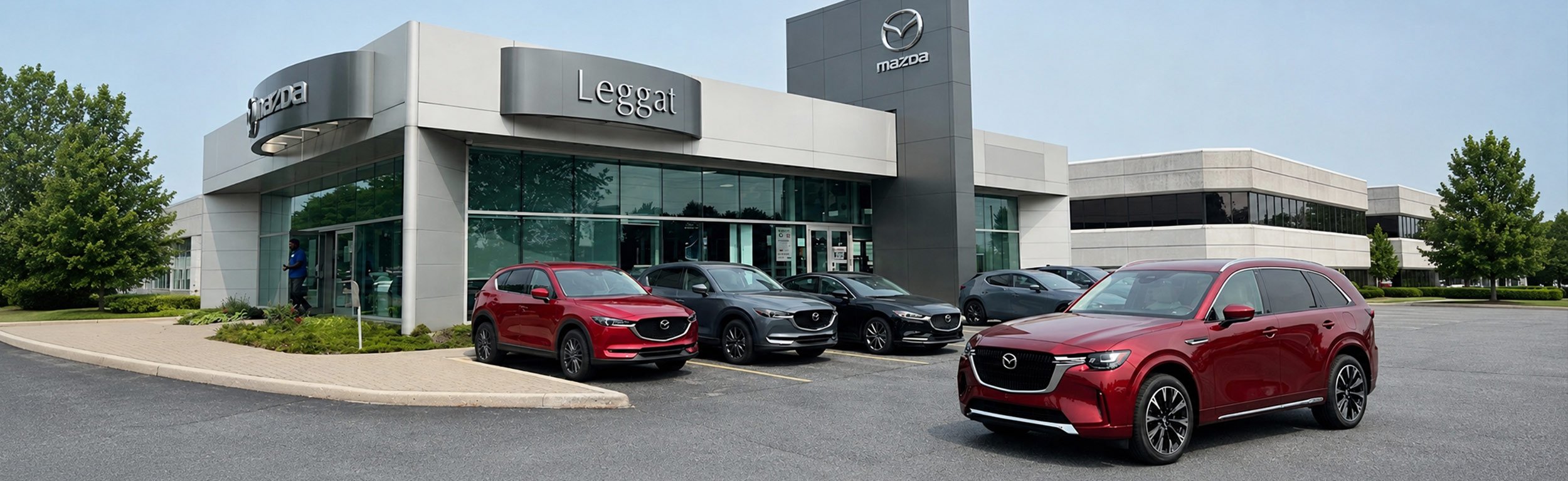 Leggat Mazda Burlington