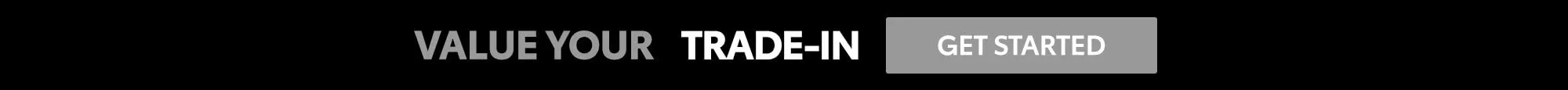 Value Your Trade-In