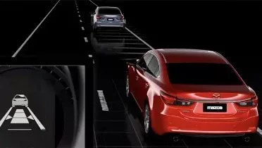 SMART BRAKE SUPPORT (SBS)