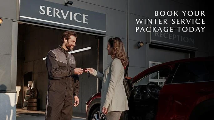 BOOK YOUR WINTER SERVICE PACKAGE TODAY