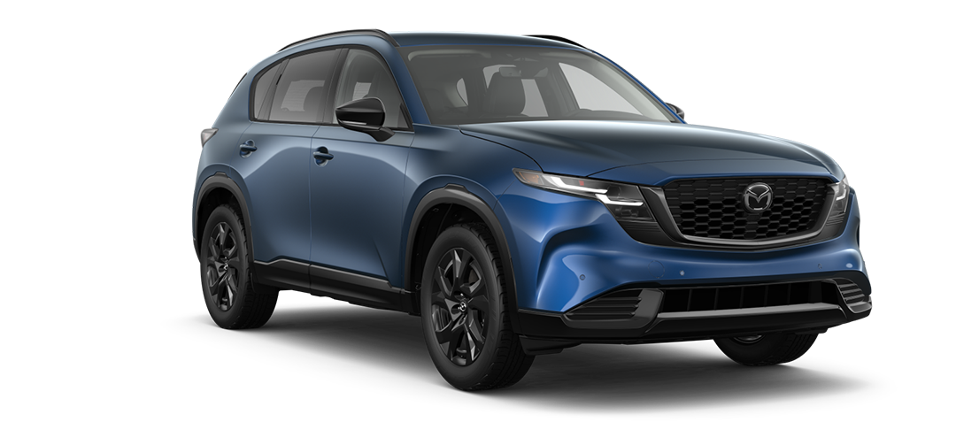 2026 Mazda CX-5 GT Premium