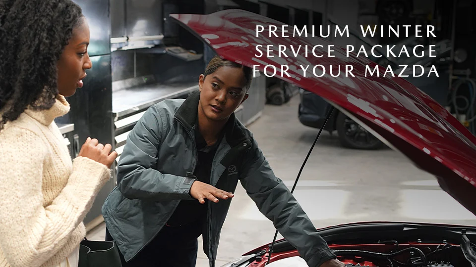 Mazda Promo 3