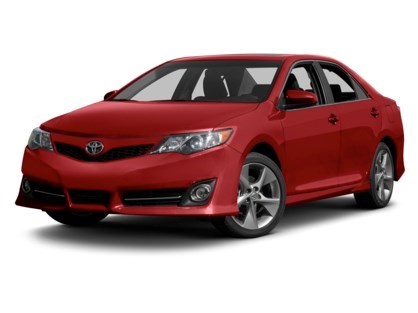 2012 Toyota Camry 4dr Sdn I4 Auto SE