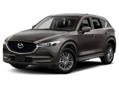 2017 Mazda CX-5 FWD 4dr Auto GS