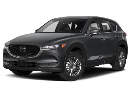 2021 Mazda CX-5 GS AWD