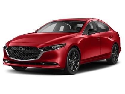 2023 Mazda Mazda3 GT w/Turbo Auto i-ACTIV AWD