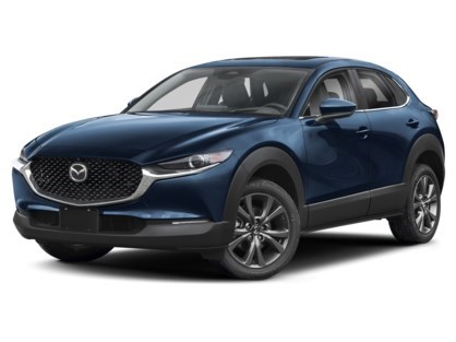 2026 Mazda CX-30 GT AWD