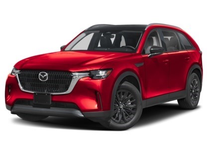 2026 Mazda CX-90 MHEV GS-L AWD