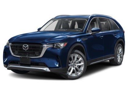 2026 Mazda CX-90 MHEV GT AWD