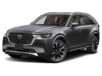 2026 Mazda CX-90 MHEV Signature AWD
