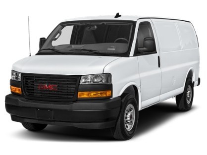 2026 GMC Savana 2500 RWD 2500 135
