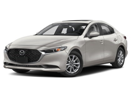 2026 Mazda Mazda3 GS FWD