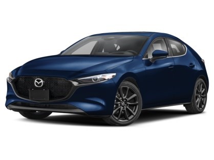 2026 Mazda Mazda3 Sport GT Manual FWD