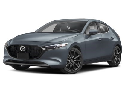 2025 Mazda Mazda3 Sport GT Auto FWD