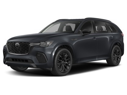 2026 Mazda CX-70 MHEV GT AWD
