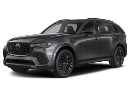 2026 Mazda CX-70 MHEV GT-P AWD