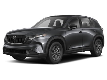 2026 Mazda CX-5 GX AWD