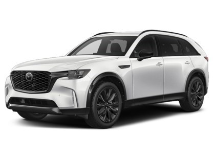 2026 Mazda CX-90 MHEV GT-P AWD
