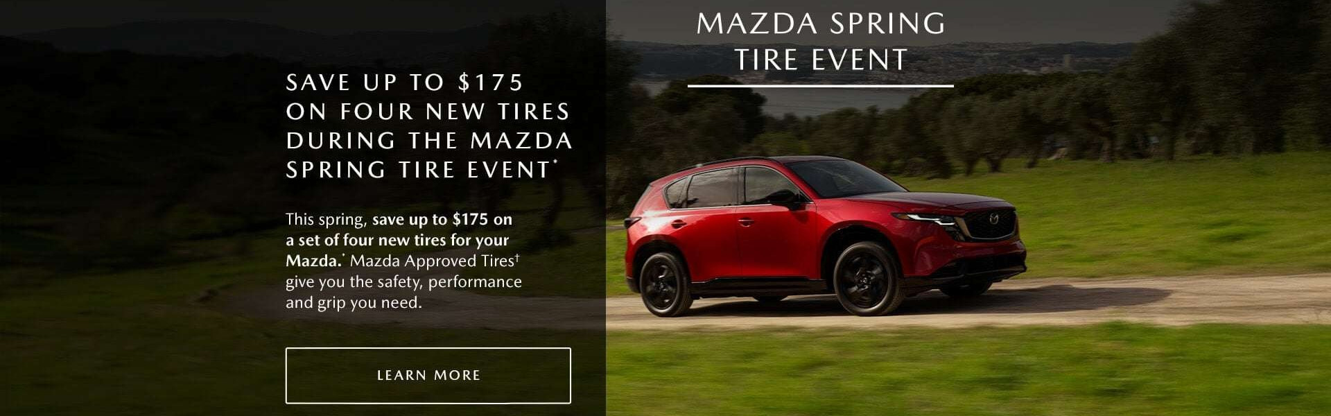 Spring Tire Event