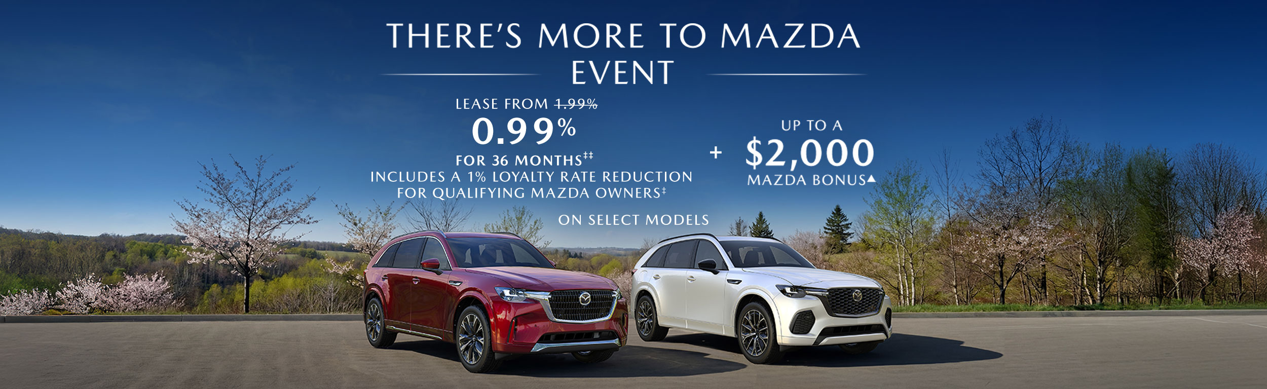 More To Mazda - JUNE EVENT 