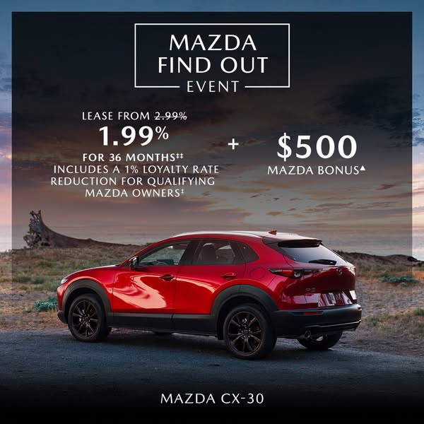 Mazda CX-30