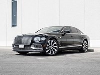 2022 Bentley Flying Spur W12 Sedan