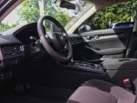 2024 Honda Civic Sedan LX-B CVT