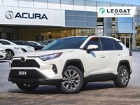 2024 Toyota RAV4 XLE AWD