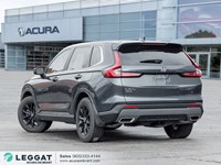 2025 Honda CR-V Hybrid EX-L AWD