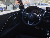 2026 Acura ADX Platinum Elite A-Spec AWD