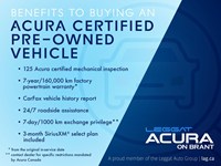 2026 Acura ADX Platinum Elite A-Spec AWD