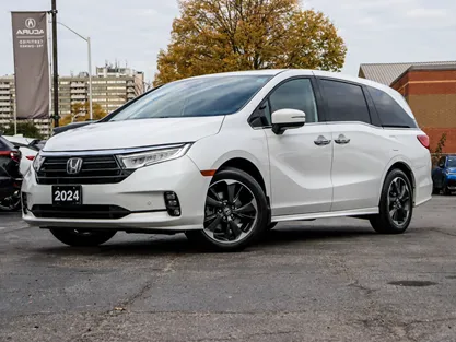 2024 Honda Odyssey Touring Auto