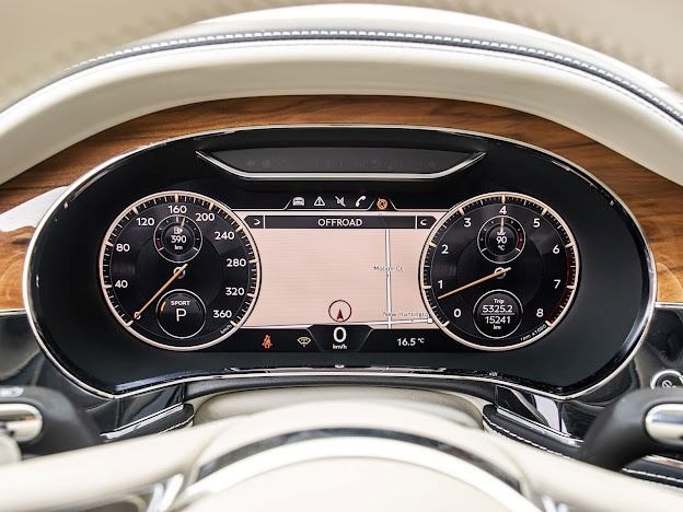 2022 Bentley Flying Spur W12 Sedan