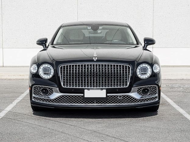 2022 Bentley Flying Spur W12 Sedan
