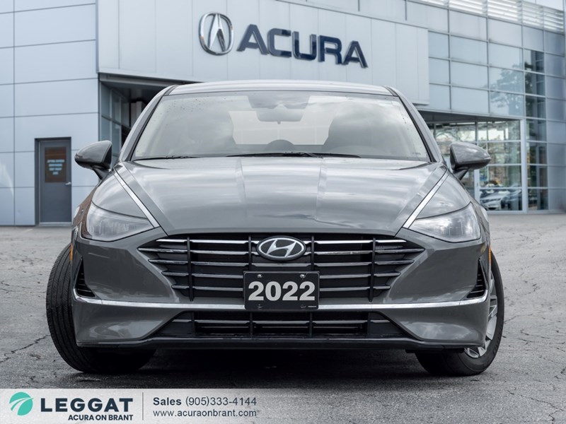 2022 Hyundai Sonata 2.5L Preferred