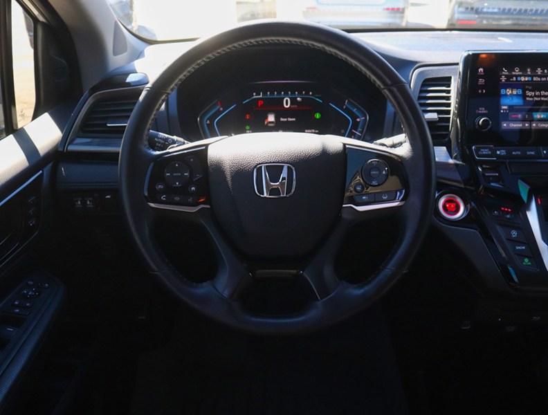 2023 Honda Odyssey Touring Auto