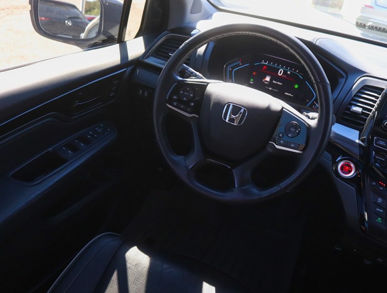 2023 Honda Odyssey Touring Auto