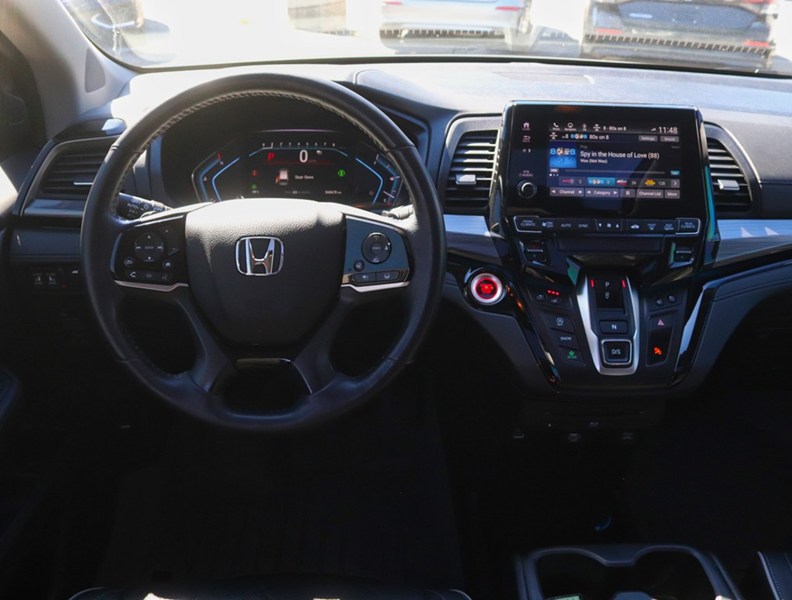2023 Honda Odyssey Touring Auto