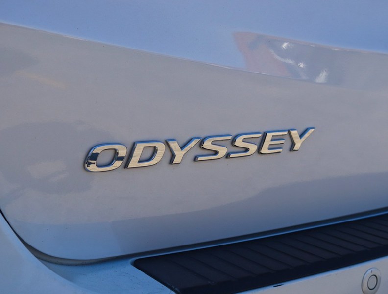 2023 Honda Odyssey Touring Auto