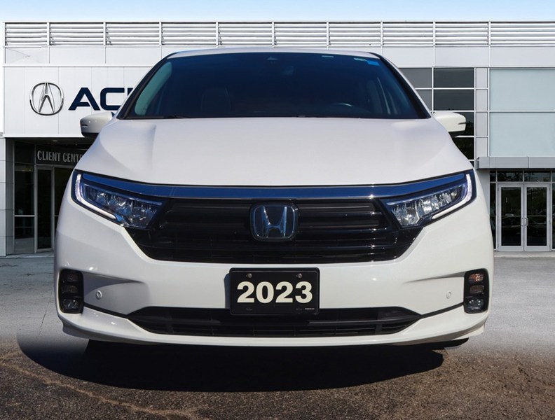 2023 Honda Odyssey Touring Auto