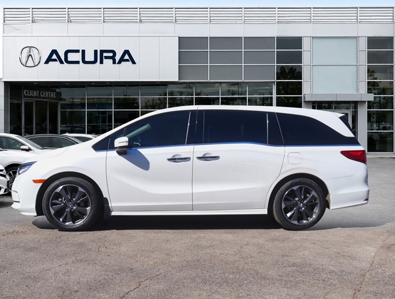 2023 Honda Odyssey Touring Auto