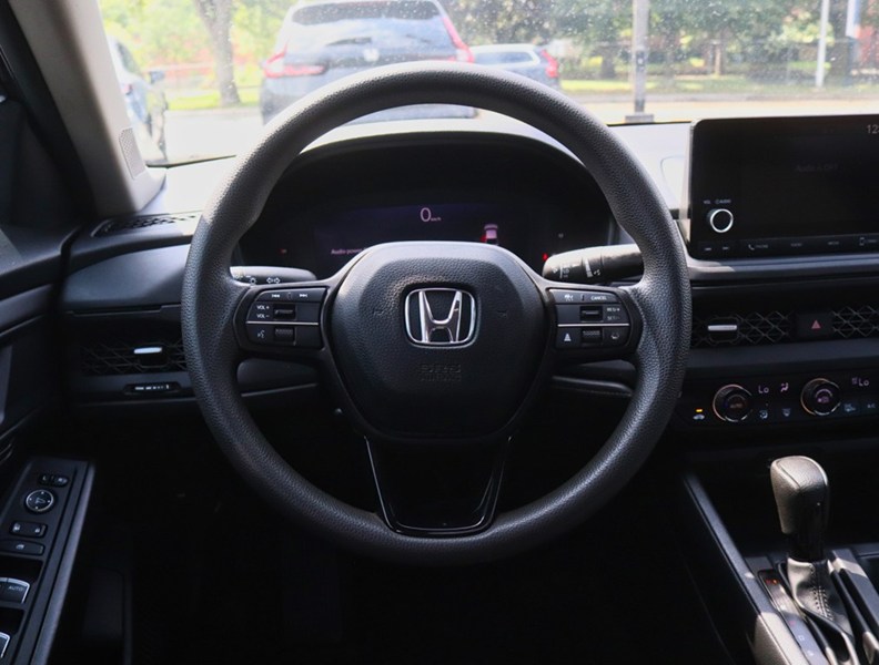 2024 Honda Accord Sedan EX CVT