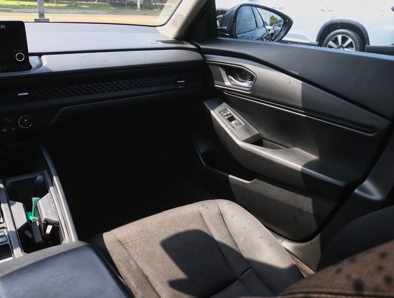 2024 Honda Accord Sedan EX CVT