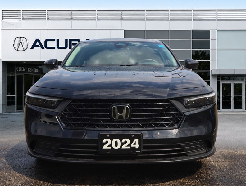 2024 Honda Accord Sedan EX CVT