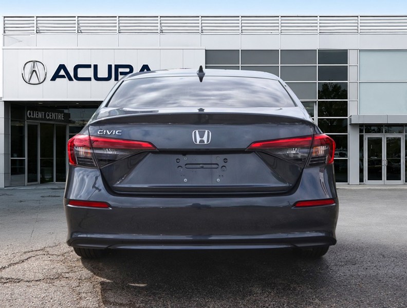 2024 Honda Civic Sedan LX-B CVT