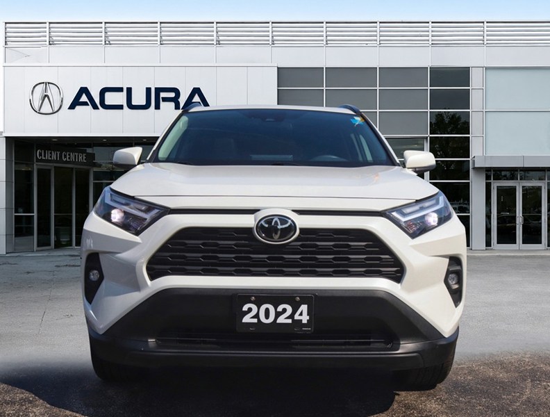 2024 Toyota RAV4 XLE AWD