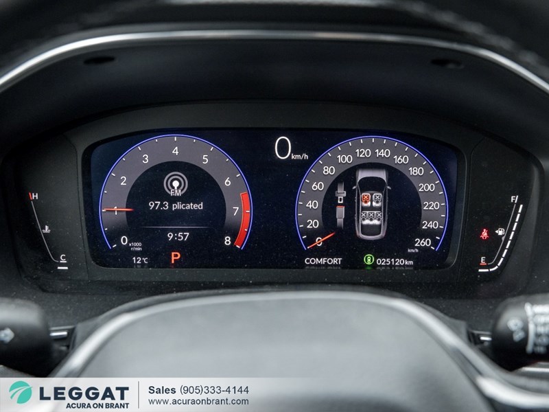 2024 Acura Integra A-Spec CVT