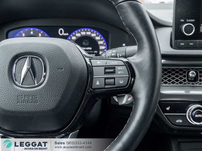 2024 Acura Integra A-Spec CVT
