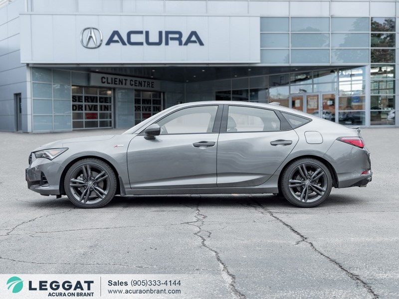 2024 Acura Integra A-Spec CVT
